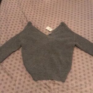 Knit Sweater